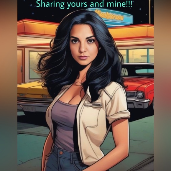 💕 LIKE TO BE NOTIFIED 💕 - Picture 4 of 11